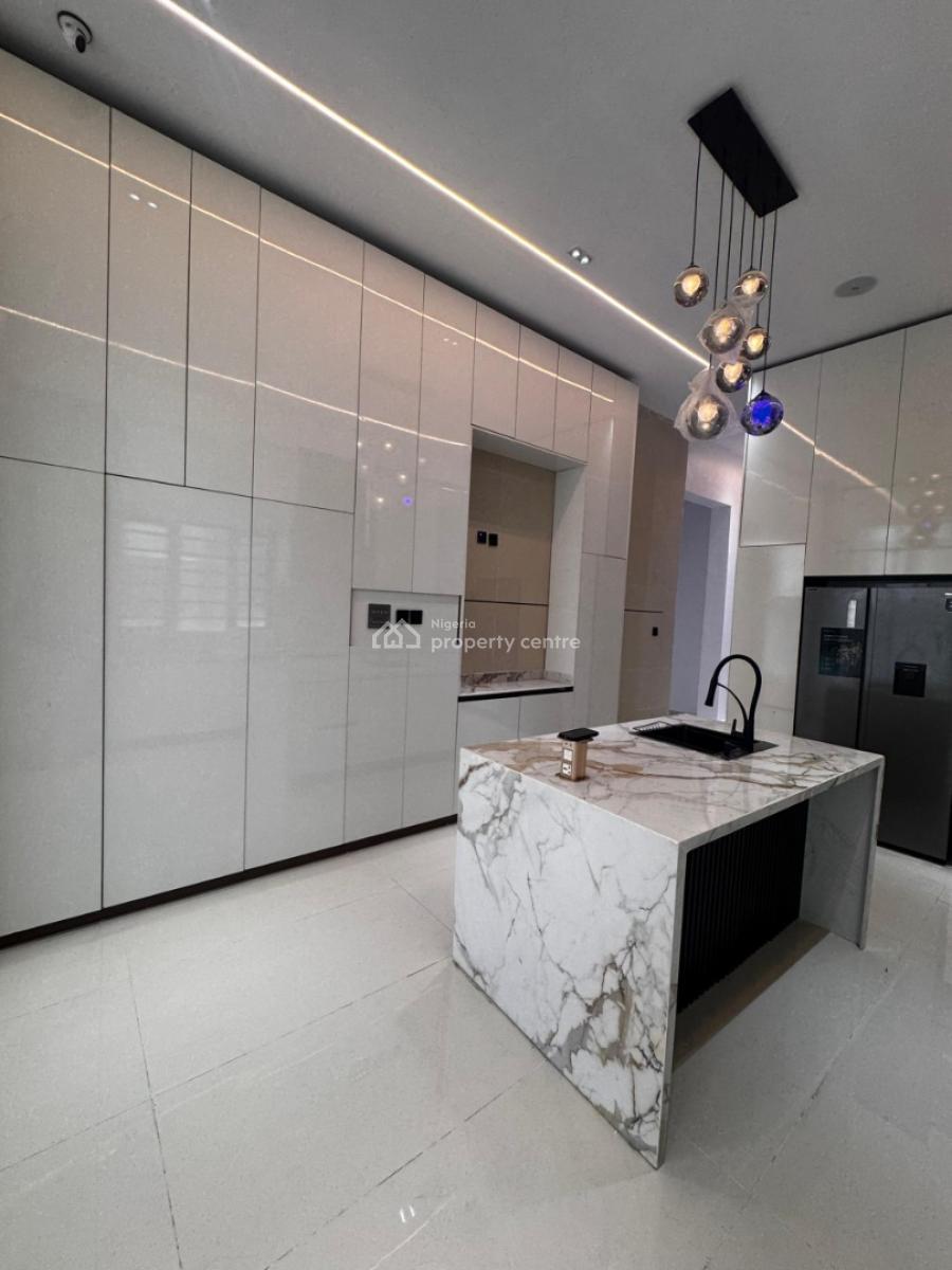 Fully Detached 5-bedroom Duplex, Harris Drive, Lekki, Lagos, House for Sale