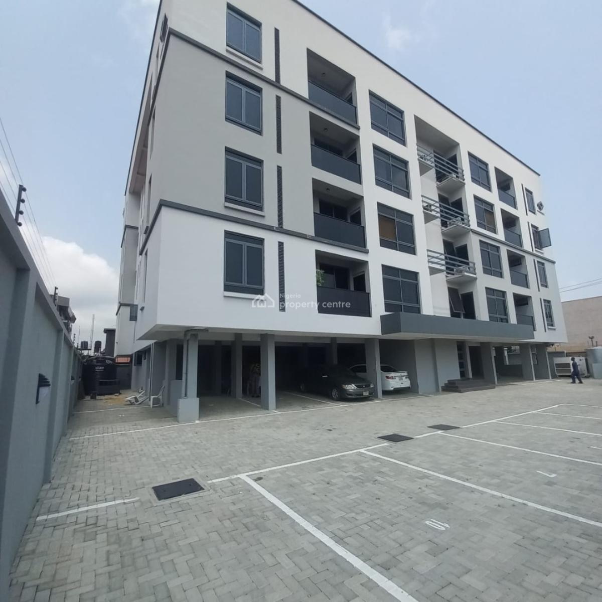 3 Bedroom Flat, Off Admiralty Way, Lekki Phase 1, Lekki, Lagos, Flat / Apartment for Sale