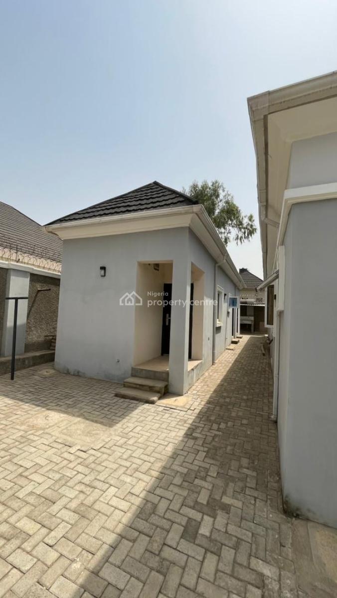 Newly Built and Neatly Finished 4 Bedroom House, Mab Global Estate, Karsana, Abuja, Detached Bungalow for Sale