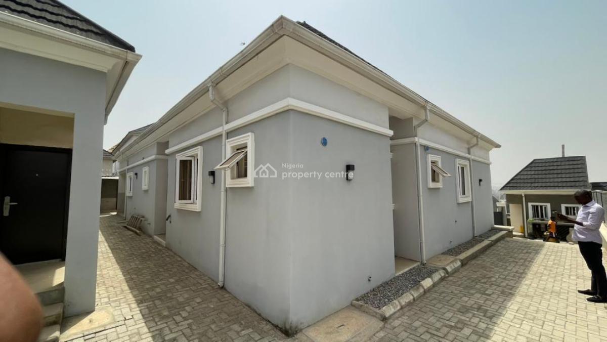 Newly Built and Neatly Finished 4 Bedroom House, Mab Global Estate, Karsana, Abuja, Detached Bungalow for Sale