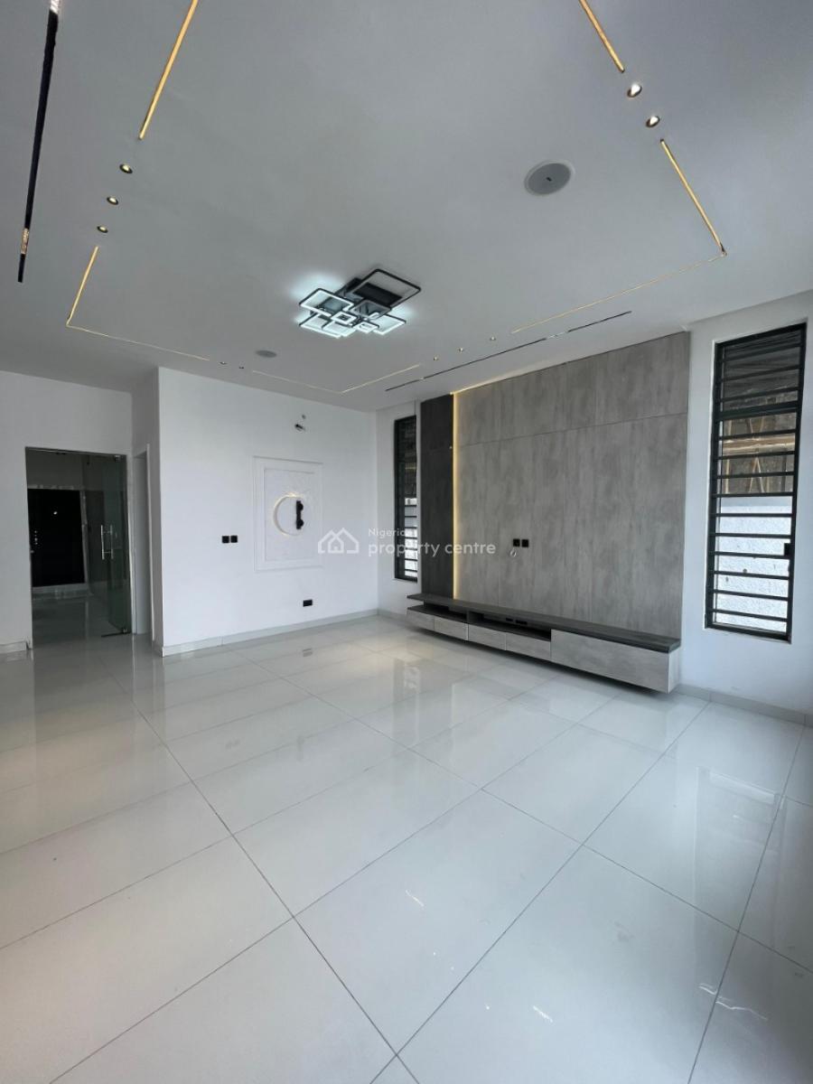 Luxury 4 Bedroom Semi Detached Duplex with Bq, Ikota, Lekki, Lagos, Semi-detached Duplex for Sale