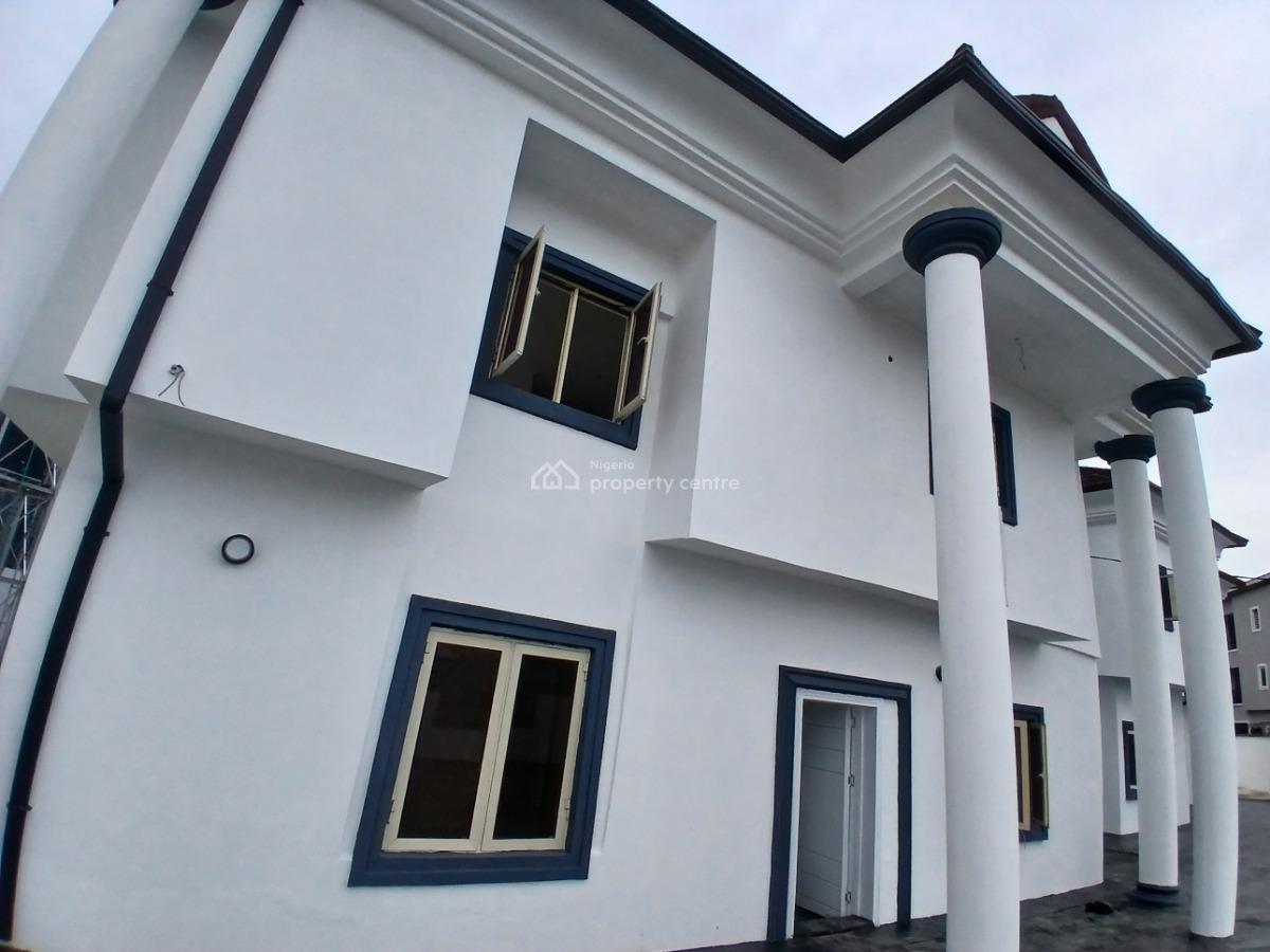 Beautiful Newly Built Self Contain Apartment, Sangotedo, Ajah, Lagos, Self Contain (single Rooms) for Rent