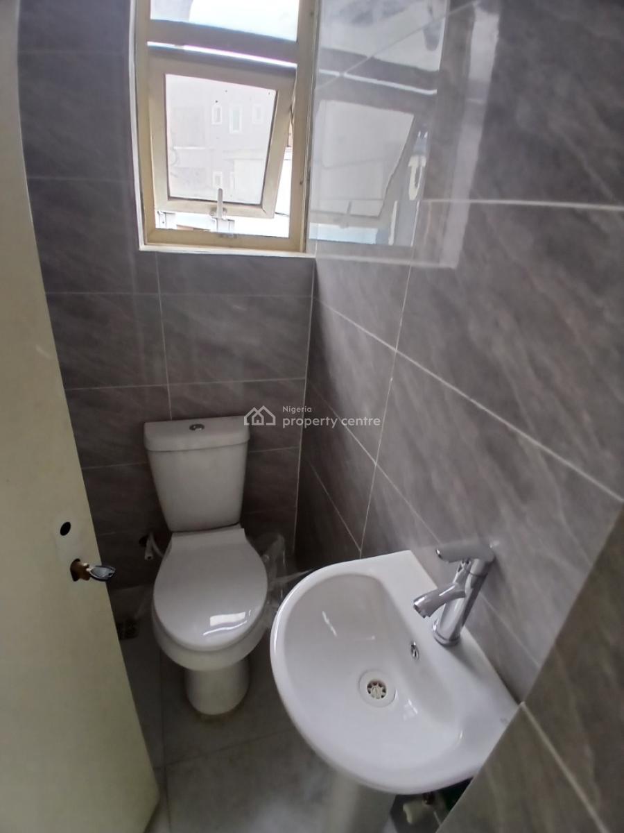 Beautiful Newly Built Self Contain Apartment, Sangotedo, Ajah, Lagos, Self Contain (single Rooms) for Rent