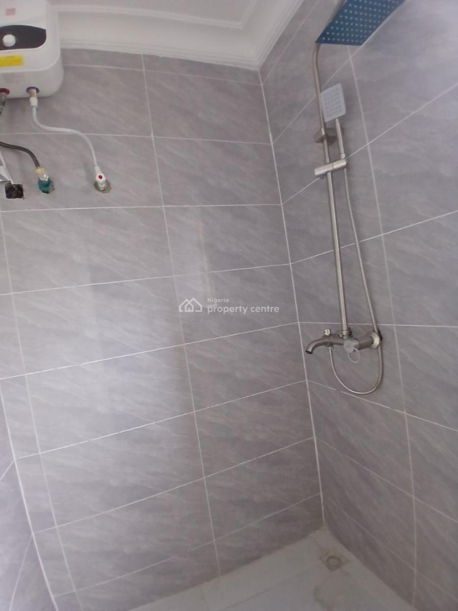 Beautiful Newly Built Self Contain Apartment, Sangotedo, Ajah, Lagos, Self Contain (single Rooms) for Rent