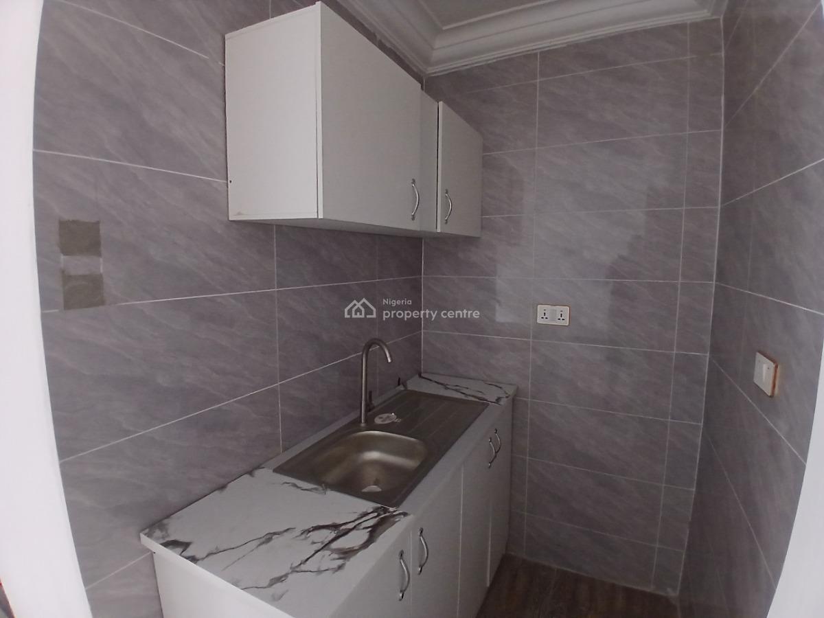 Beautiful Newly Built Self Contain Apartment, Sangotedo, Ajah, Lagos, Self Contain (single Rooms) for Rent