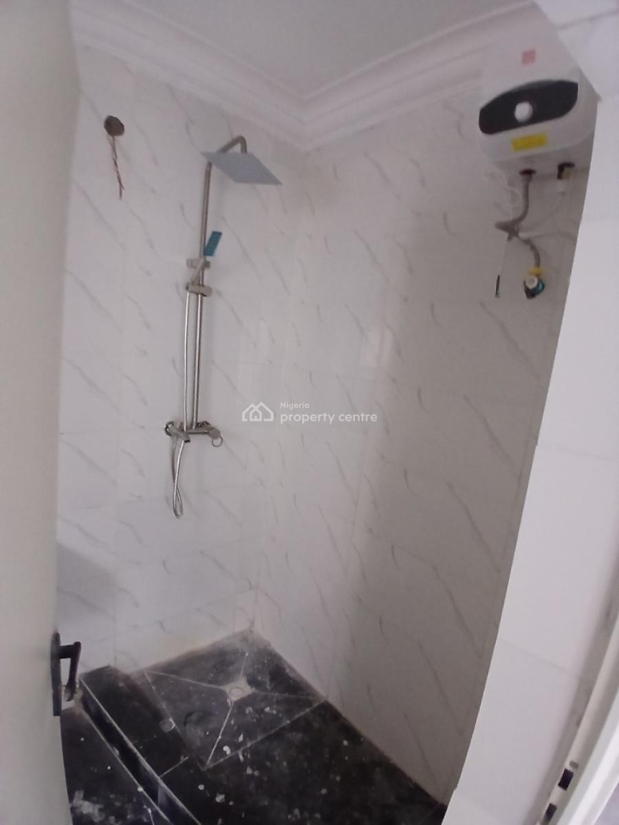 Beautiful Newly Built Self Contain Apartment, Sangotedo, Ajah, Lagos, Self Contain (single Rooms) for Rent