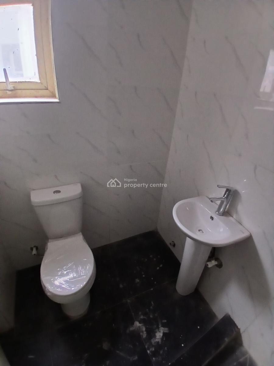 Beautiful Newly Built Self Contain Apartment, Sangotedo, Ajah, Lagos, Self Contain (single Rooms) for Rent