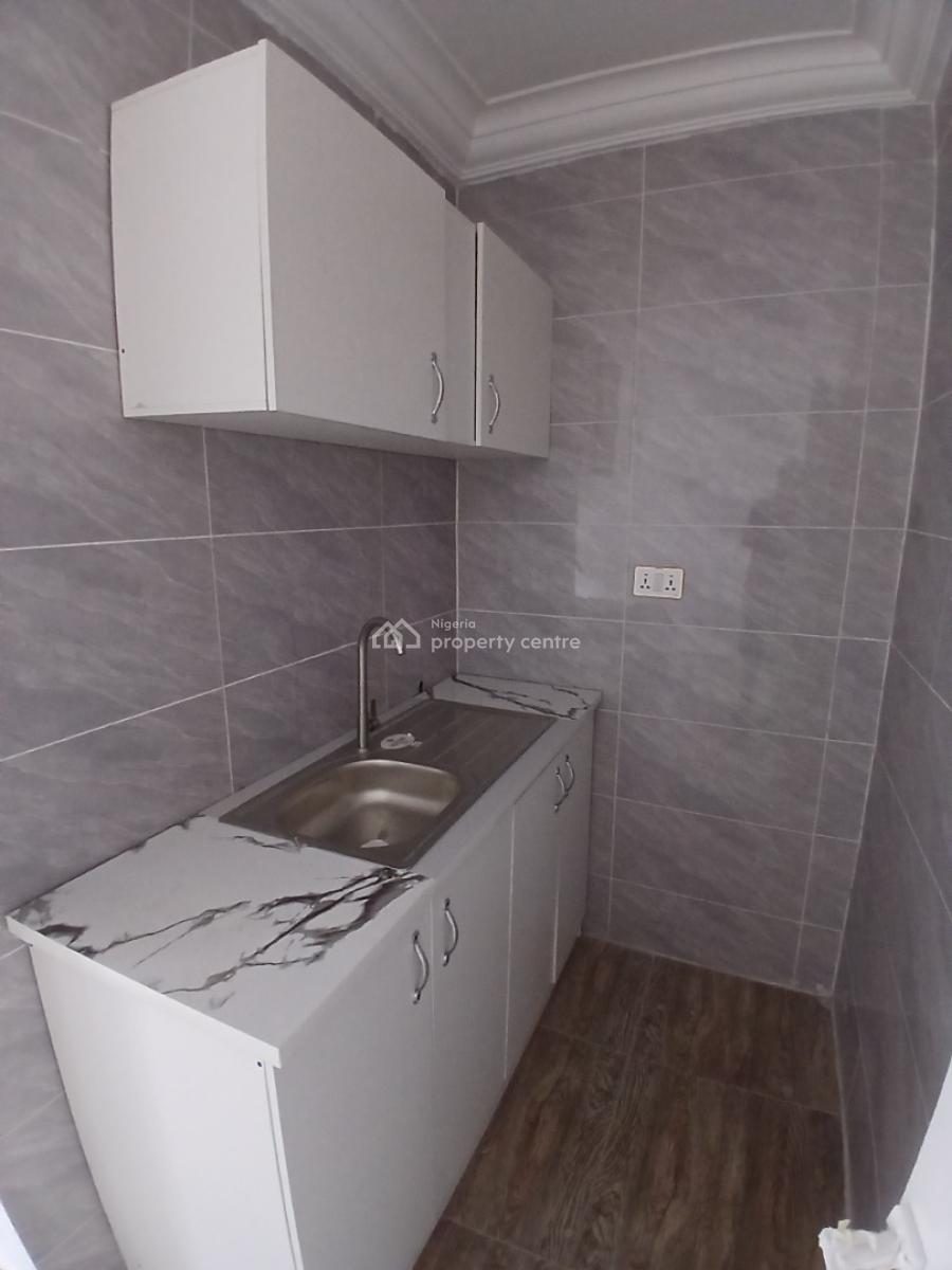 Beautiful Newly Built Self Contain Apartment, Sangotedo, Ajah, Lagos, Self Contain (single Rooms) for Rent