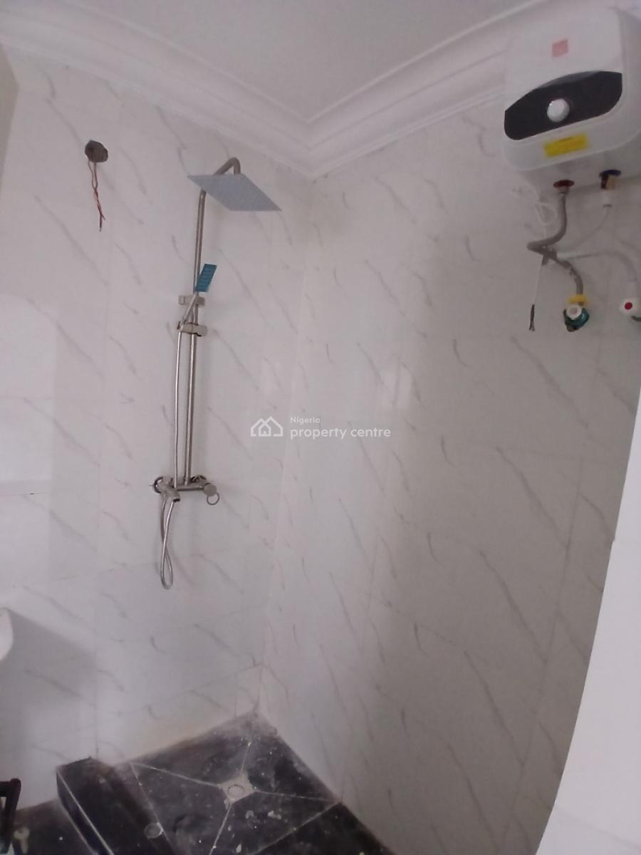 Beautiful Newly Built Self Contain Apartment, Sangotedo, Ajah, Lagos, Self Contain (single Rooms) for Rent