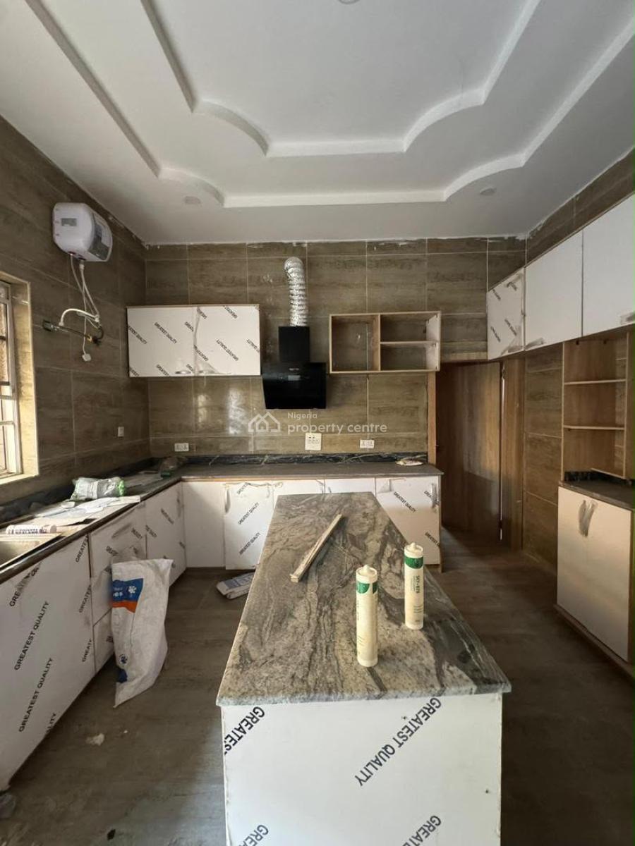 Luxury 5 Bedroom Fully Detached Duplex with Bq, Agungi, Lekki, Lagos, Detached Duplex for Rent