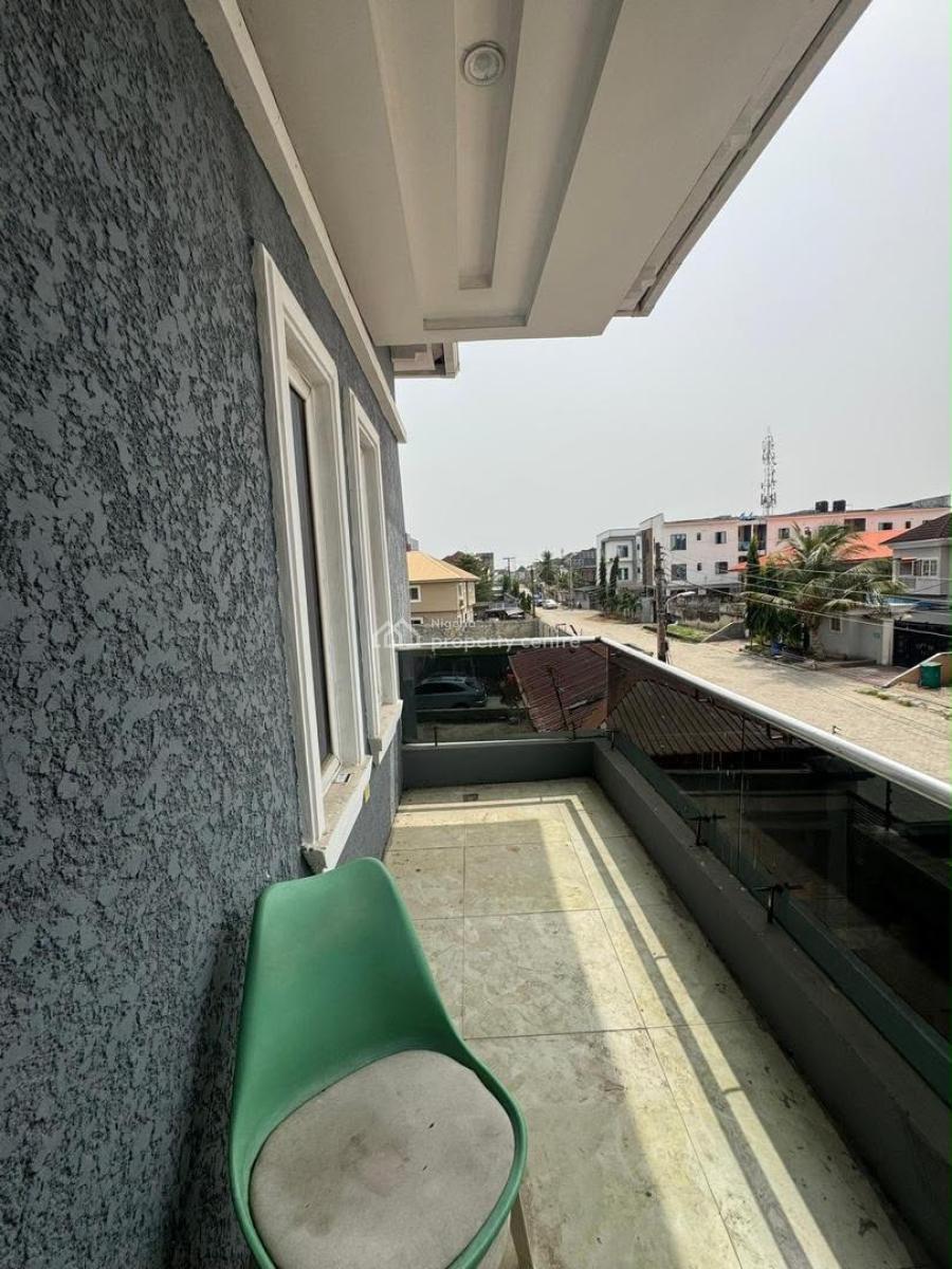 Luxury 5 Bedroom Fully Detached Duplex with Bq, Agungi, Lekki, Lagos, Detached Duplex for Rent