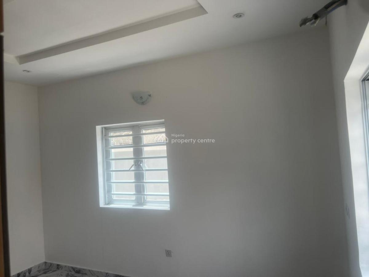 Newly Built Spacious 3 Bedroom Apartment, Sangotedo, Ajah, Lagos, Flat / Apartment for Rent