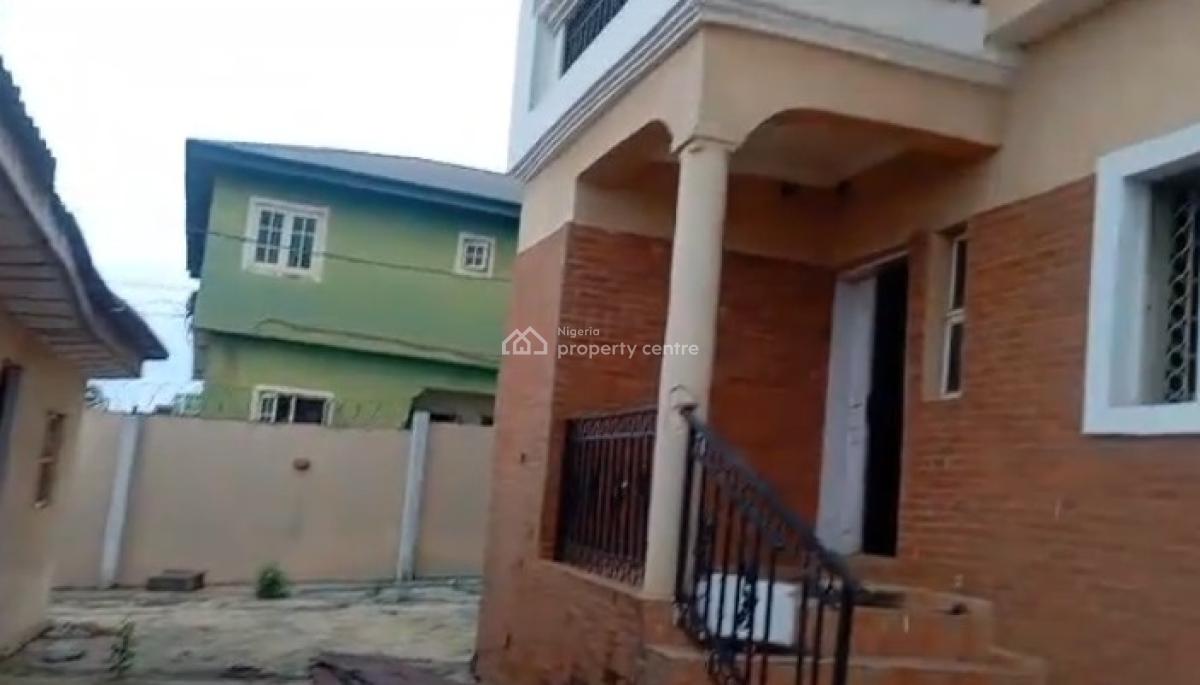 4 Units of Modern 3 Bedroom Flat + Mini Flat, Ikorodu, Lagos, Commercial Property for Sale
