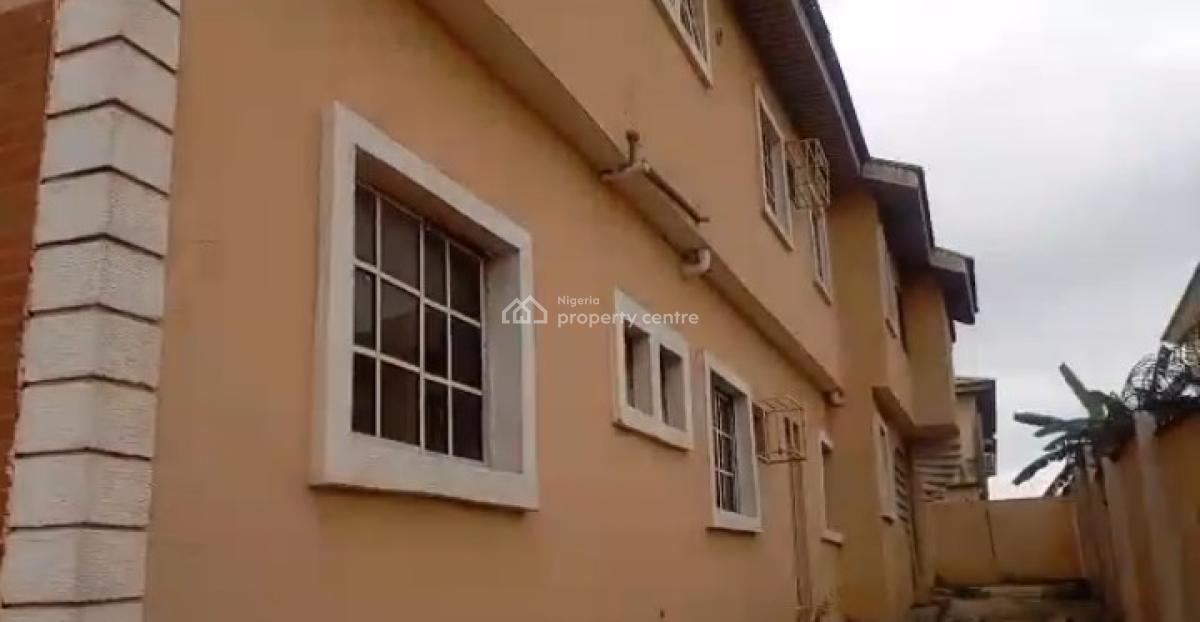 4 Units of Modern 3 Bedroom Flat + Mini Flat, Ikorodu, Lagos, Commercial Property for Sale