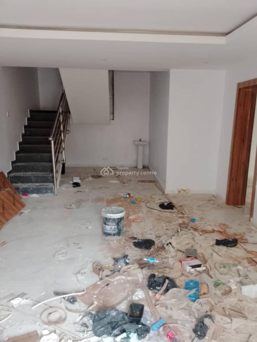 Luxury 3 Bedroom Terrace, Eru-ifa Street, Ikate, Lekki, Lagos, House for Rent