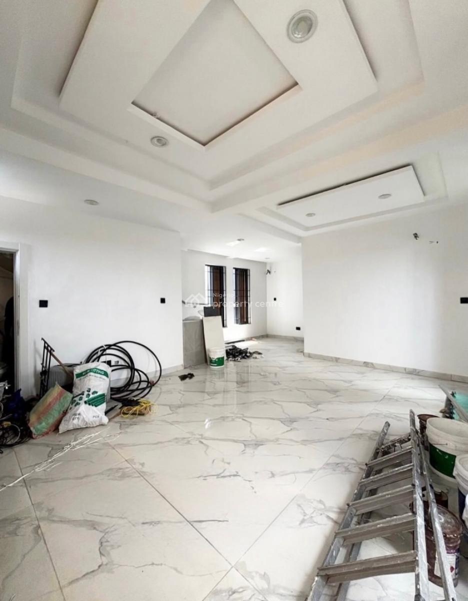 Beautiful 4 Bedroom Townhouse Available, Lekki Phase 1, Lekki, Lagos, Terraced Duplex for Rent