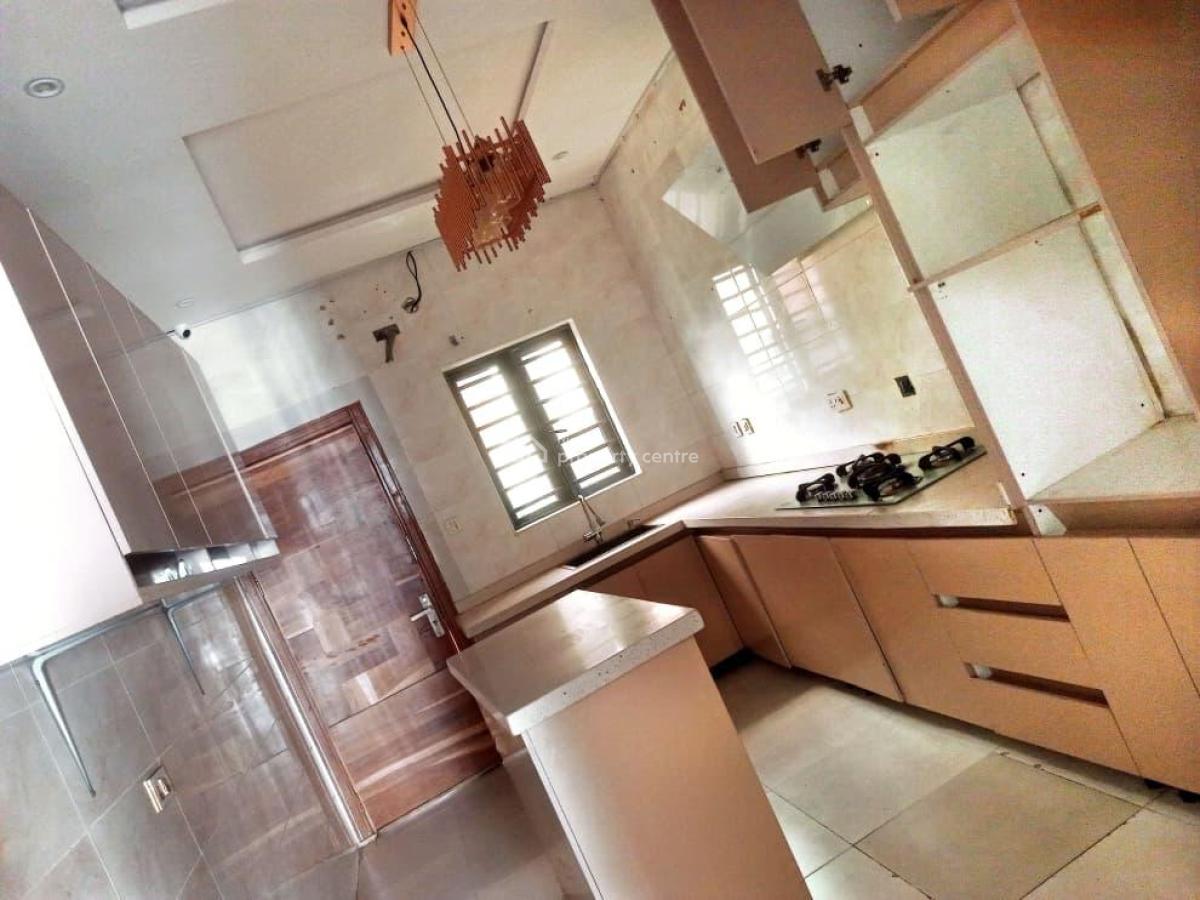 Semi Detached 4 Bedroom Duplex Video Available, Badore, Ajah, Lagos, Semi-detached Duplex for Rent