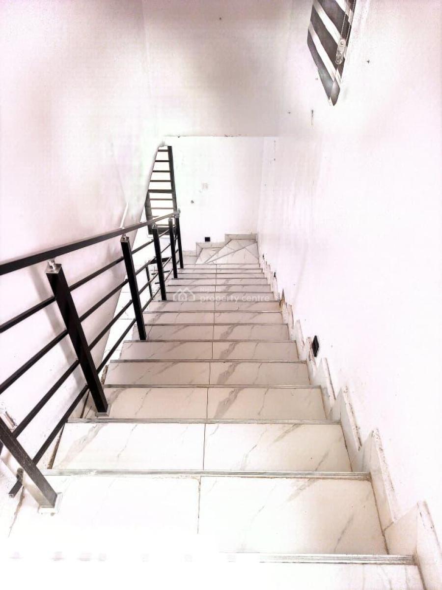 Semi Detached 4 Bedroom Duplex Video Available, Badore, Ajah, Lagos, Semi-detached Duplex for Rent