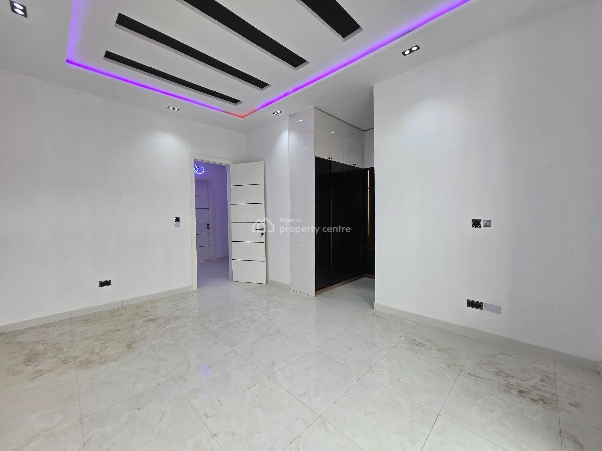 Brand New and Superb 3 Bedroom Terrace Duplex, Ikota, Lekki, Lagos, Terraced Duplex for Sale