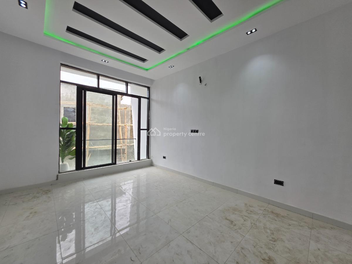 Brand New and Superb 3 Bedroom Terrace Duplex, Ikota, Lekki, Lagos, Terraced Duplex for Sale