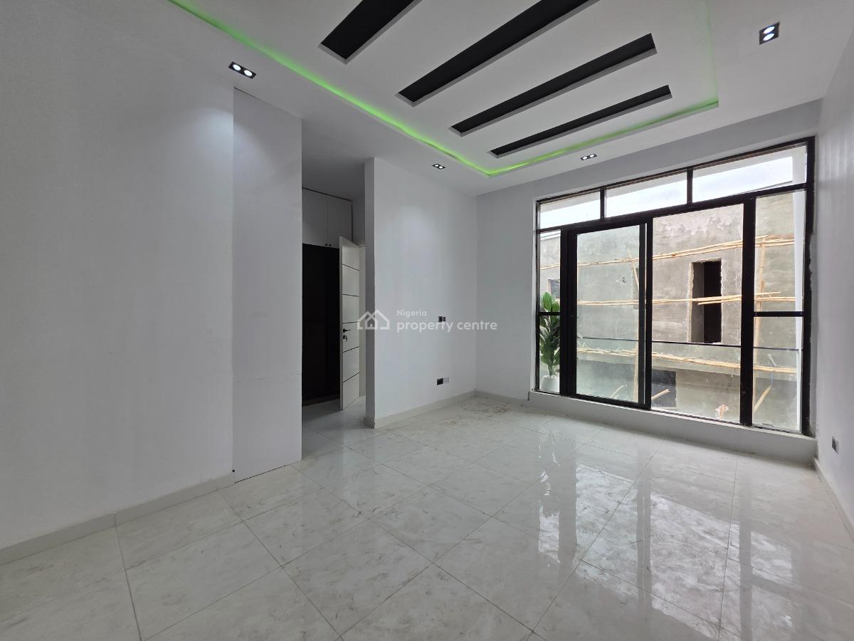Brand New and Superb 3 Bedroom Terrace Duplex, Ikota, Lekki, Lagos, Terraced Duplex for Sale