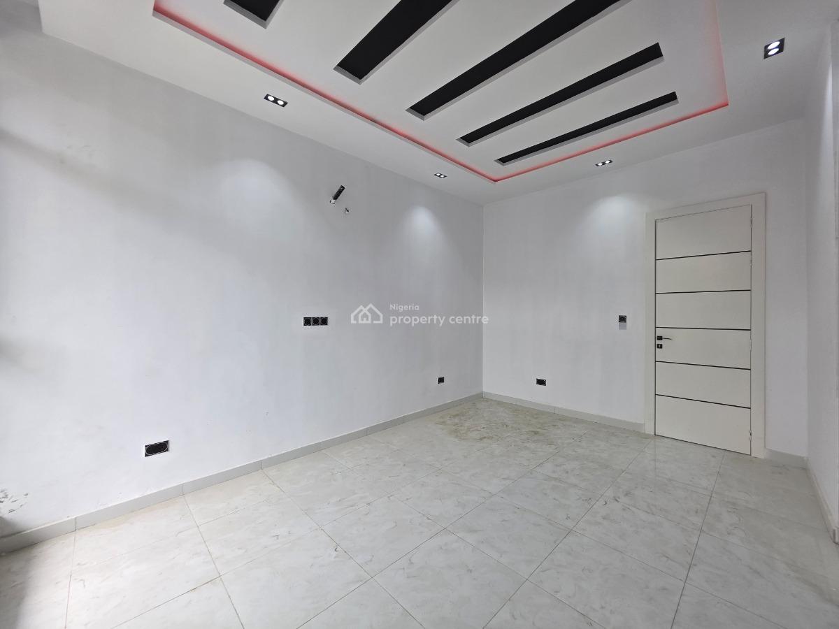 Brand New and Superb 3 Bedroom Terrace Duplex, Ikota, Lekki, Lagos, Terraced Duplex for Sale