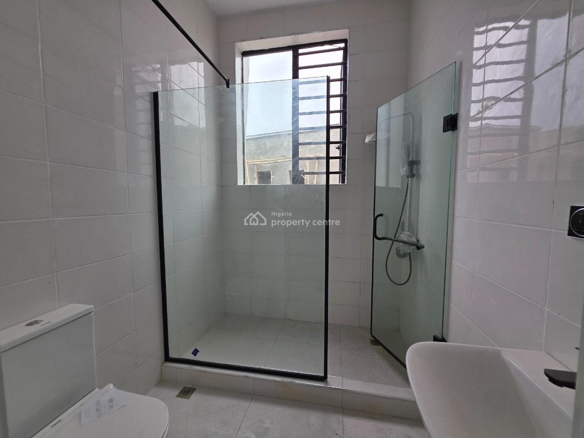 Brand New and Superb 3 Bedroom Terrace Duplex, Ikota, Lekki, Lagos, Terraced Duplex for Sale