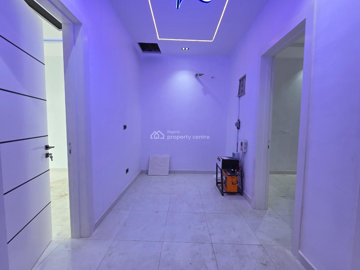 Brand New and Superb 3 Bedroom Terrace Duplex, Ikota, Lekki, Lagos, Terraced Duplex for Sale