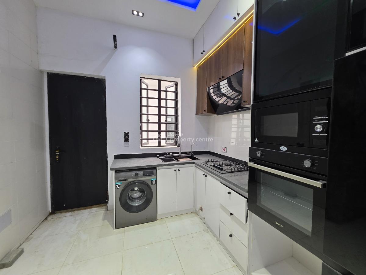 Brand New and Superb 3 Bedroom Terrace Duplex, Ikota, Lekki, Lagos, Terraced Duplex for Sale