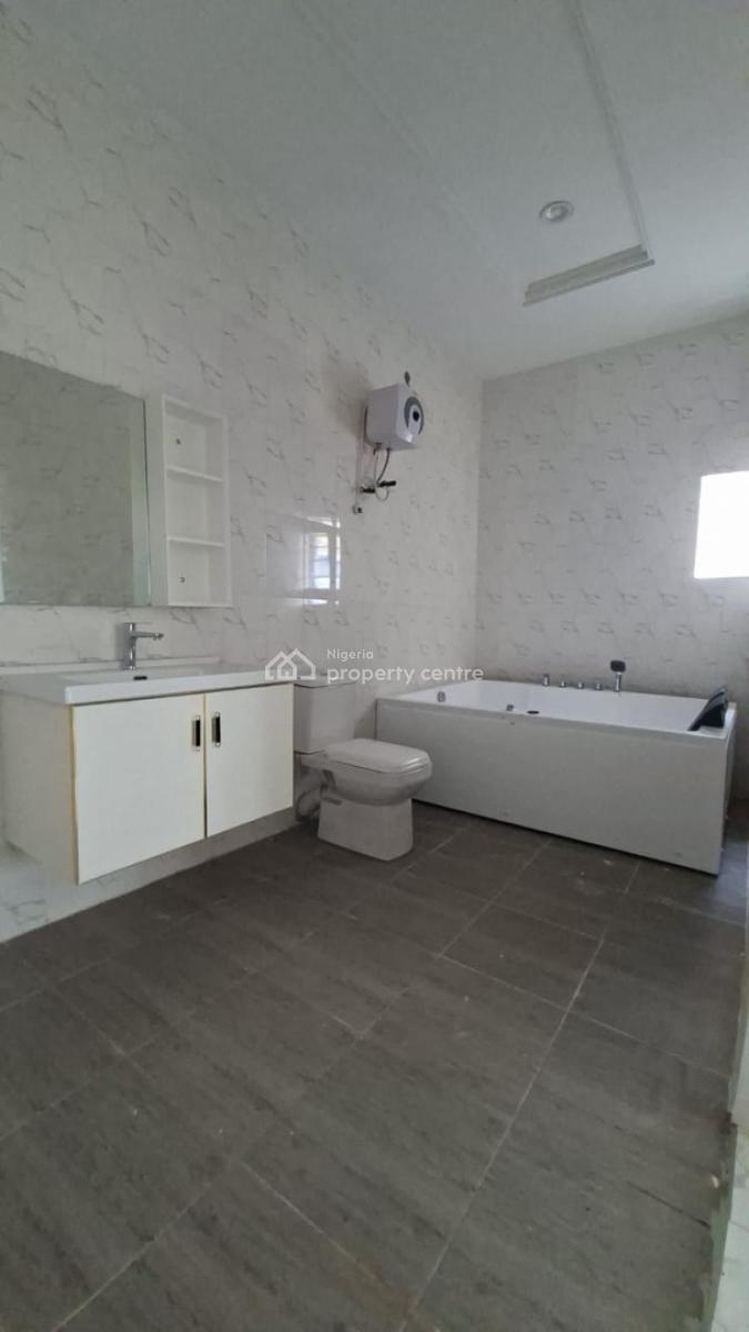 Luxurious 3 Bedroom Fully Detached Bungalow with Ample Parking Spaces, Mowe Town, Ogun, Detached Bungalow for Sale