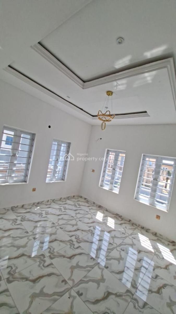 Luxurious 3 Bedroom Fully Detached Bungalow with Ample Parking Spaces, Mowe Town, Ogun, Detached Bungalow for Sale