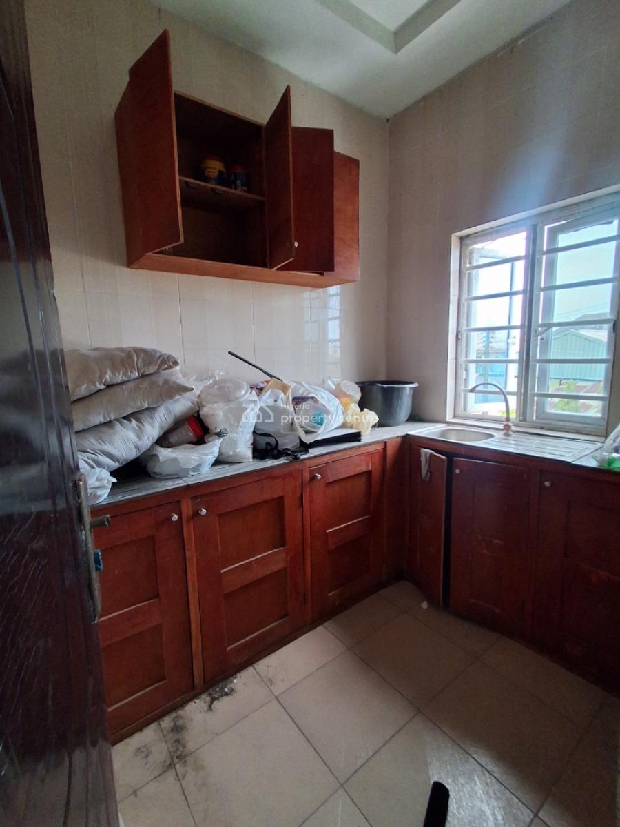 Luxury Mini Flat Upstairs, Badore, Ajah, Lagos, Mini Flat (room and Parlour) for Rent