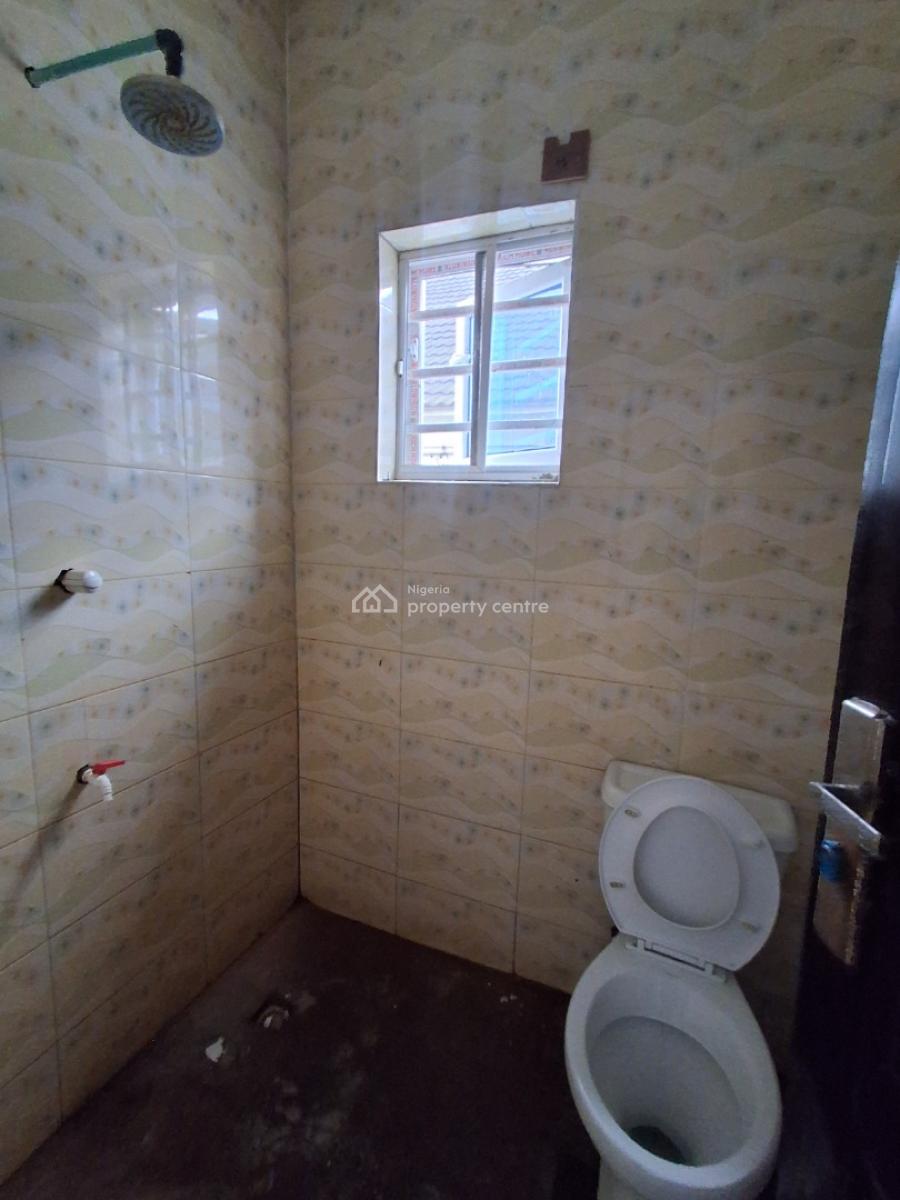 Luxury Mini Flat Upstairs, Badore, Ajah, Lagos, Mini Flat (room and Parlour) for Rent