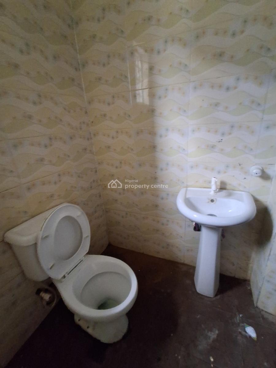 Luxury Mini Flat Upstairs, Badore, Ajah, Lagos, Mini Flat (room and Parlour) for Rent