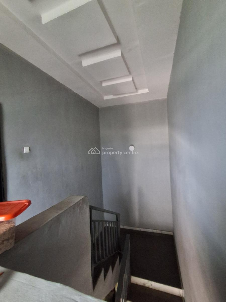 Luxury Mini Flat Upstairs, Badore, Ajah, Lagos, Mini Flat (room and Parlour) for Rent