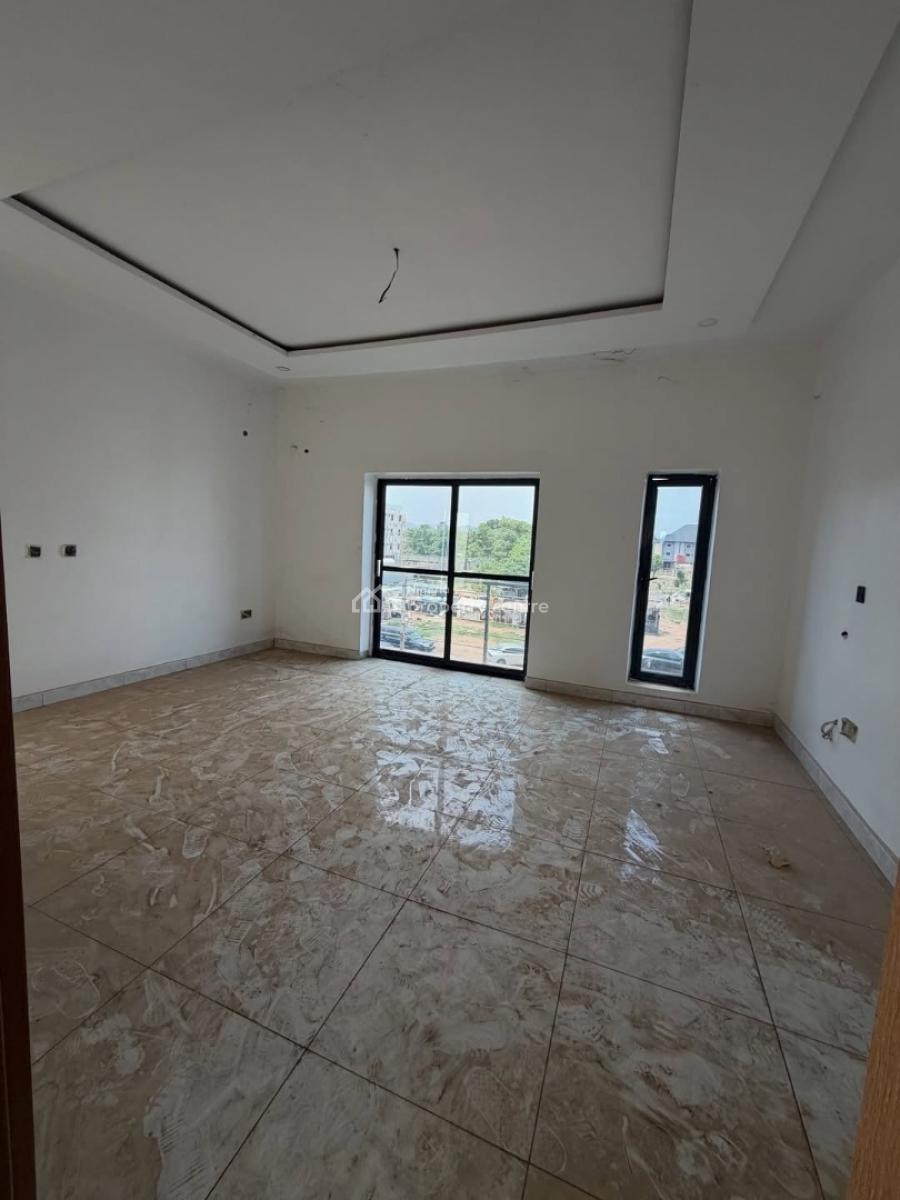 New 4 Bedroom Terrace Duplex+ Bq, Mabushi, Abuja, Terraced Duplex for Rent