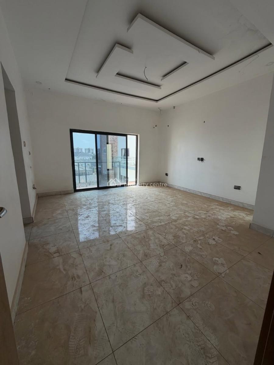 New 4 Bedroom Terrace Duplex+ Bq, Mabushi, Abuja, Terraced Duplex for Rent
