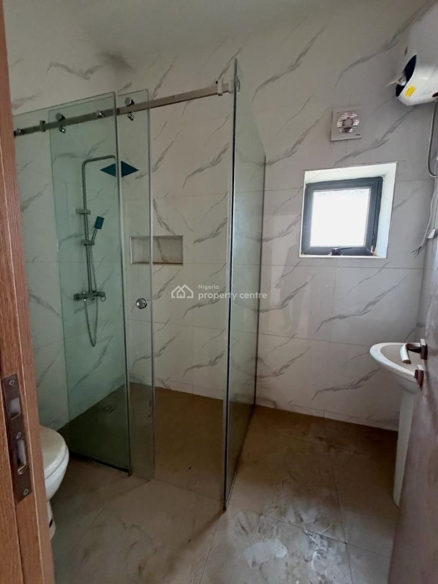 New 4 Bedroom Terrace Duplex+ Bq, Mabushi, Abuja, Terraced Duplex for Rent