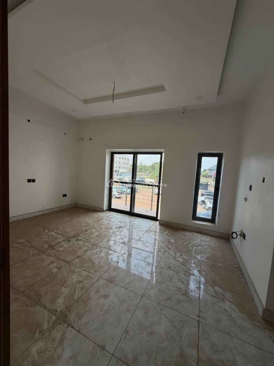 New 4 Bedroom Terrace Duplex+ Bq, Mabushi, Abuja, Terraced Duplex for Rent