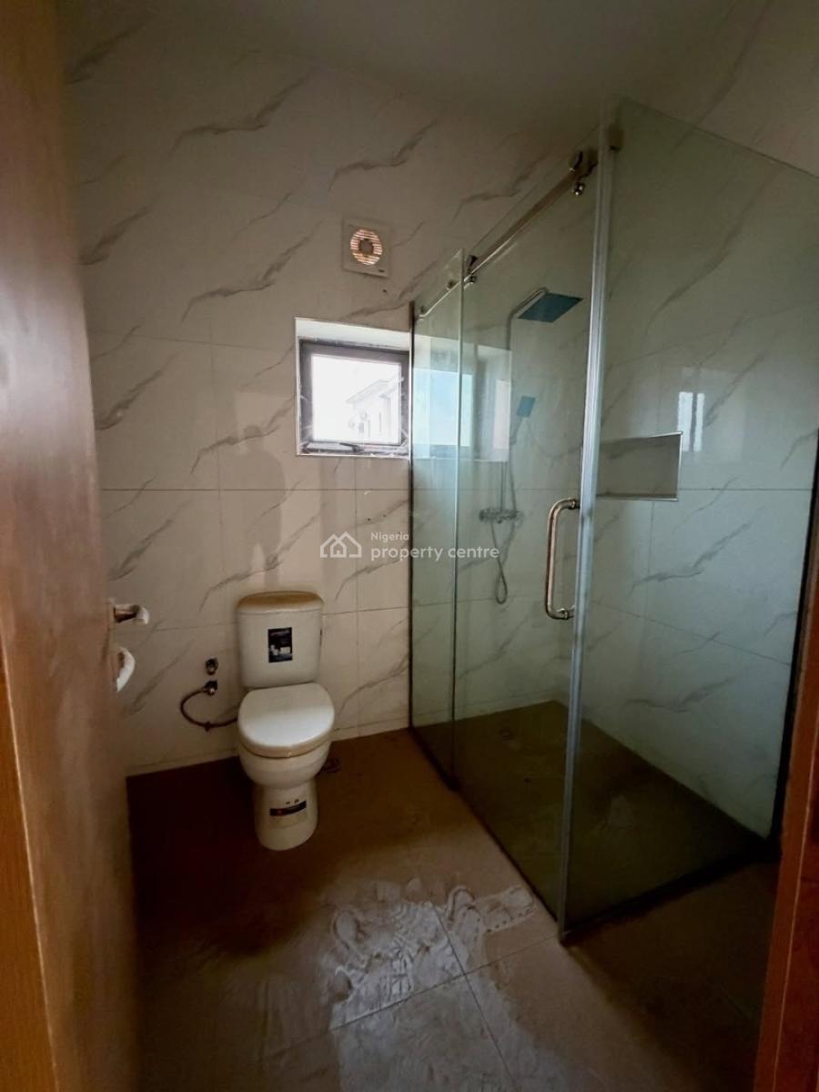 New 4 Bedroom Terrace Duplex+ Bq, Mabushi, Abuja, Terraced Duplex for Rent