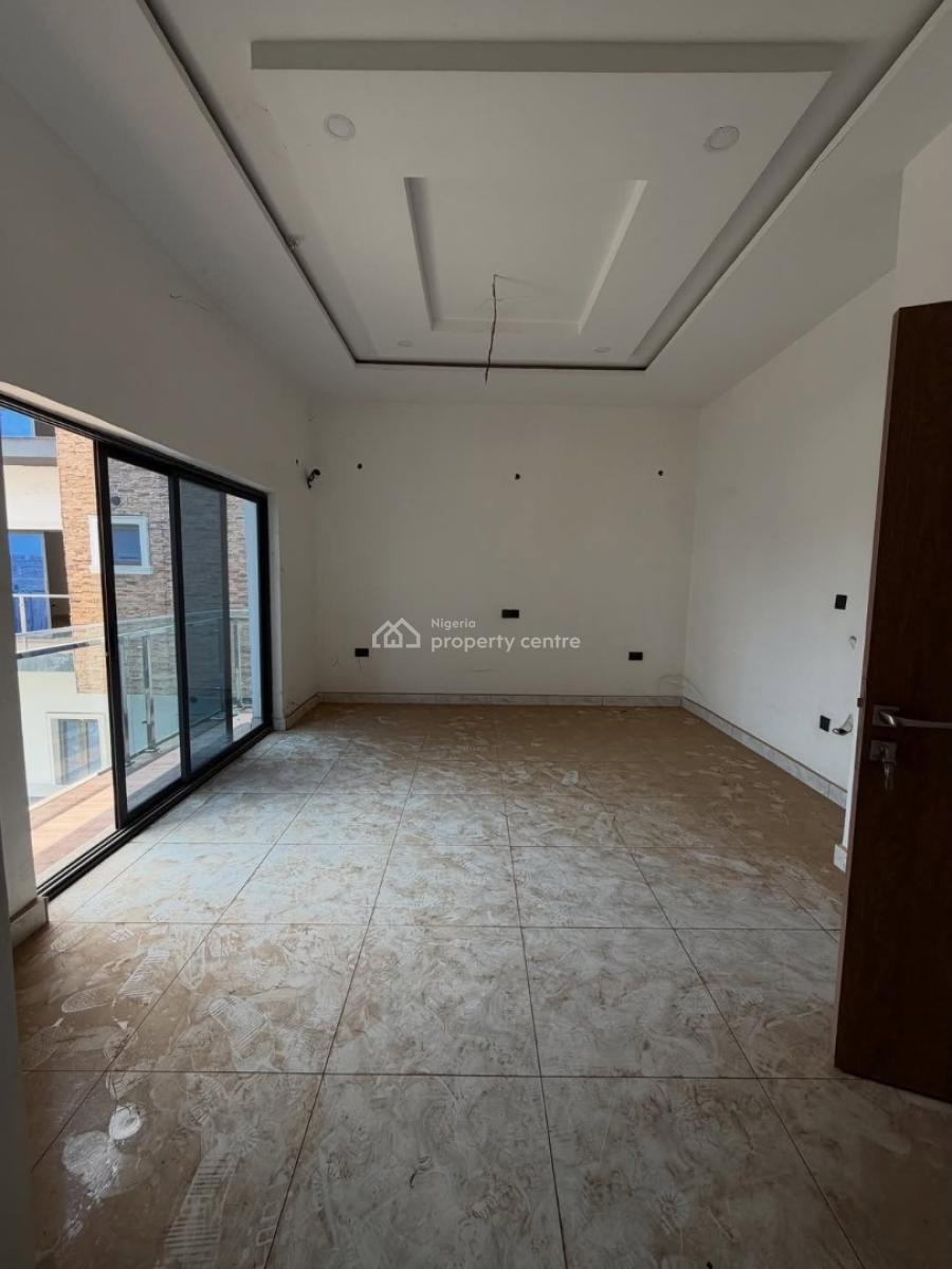 New 4 Bedroom Terrace Duplex+ Bq, Mabushi, Abuja, Terraced Duplex for Rent