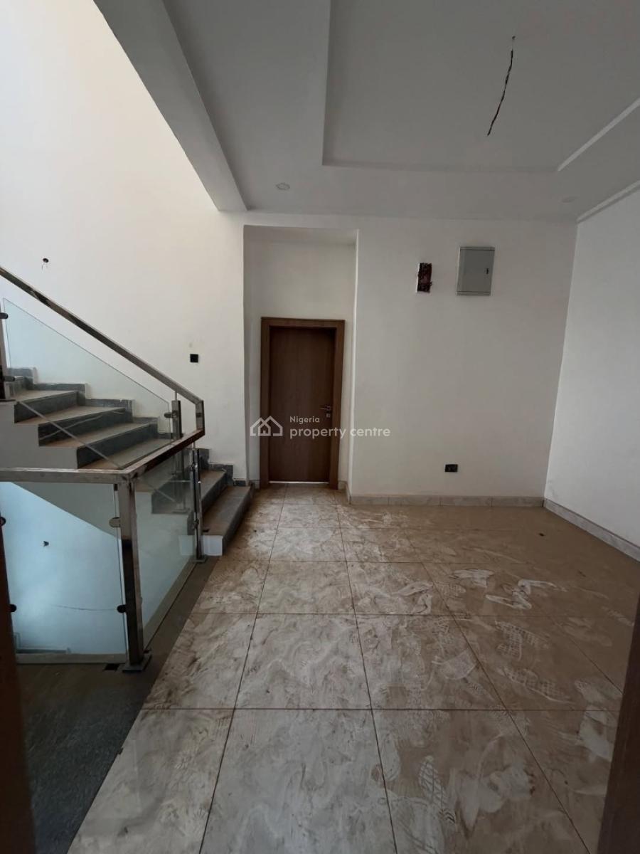 New 4 Bedroom Terrace Duplex+ Bq, Mabushi, Abuja, Terraced Duplex for Rent