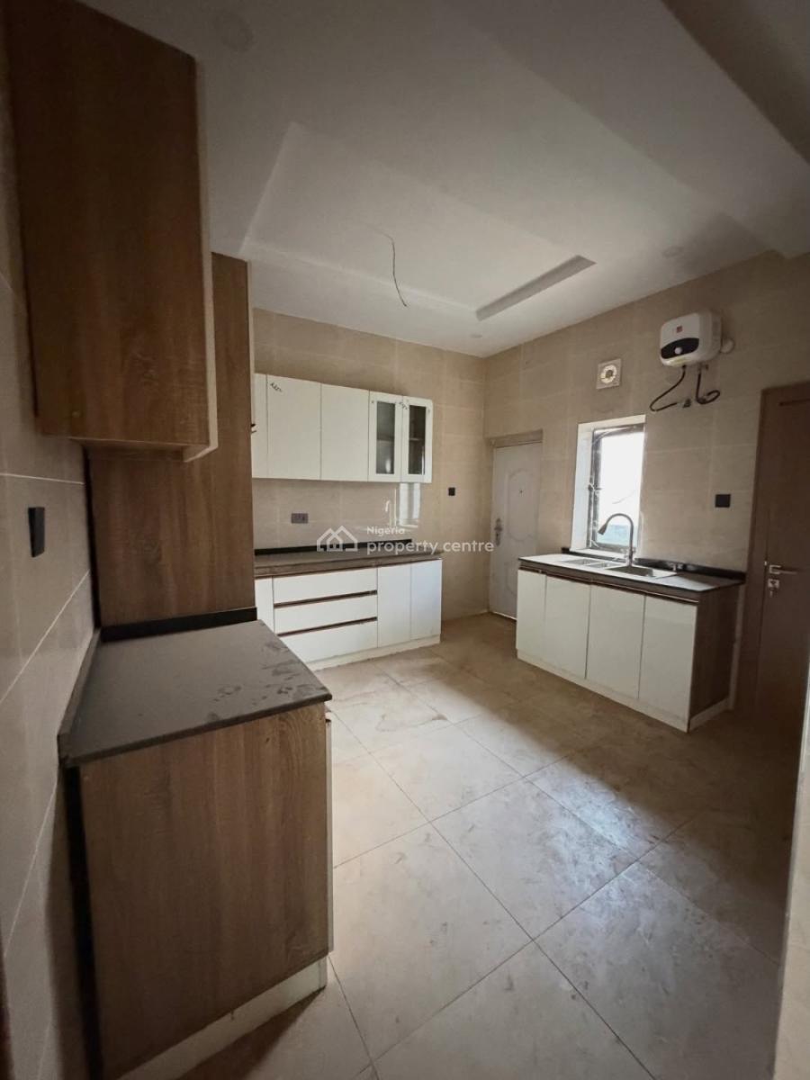 New 4 Bedroom Terrace Duplex+ Bq, Mabushi, Abuja, Terraced Duplex for Rent