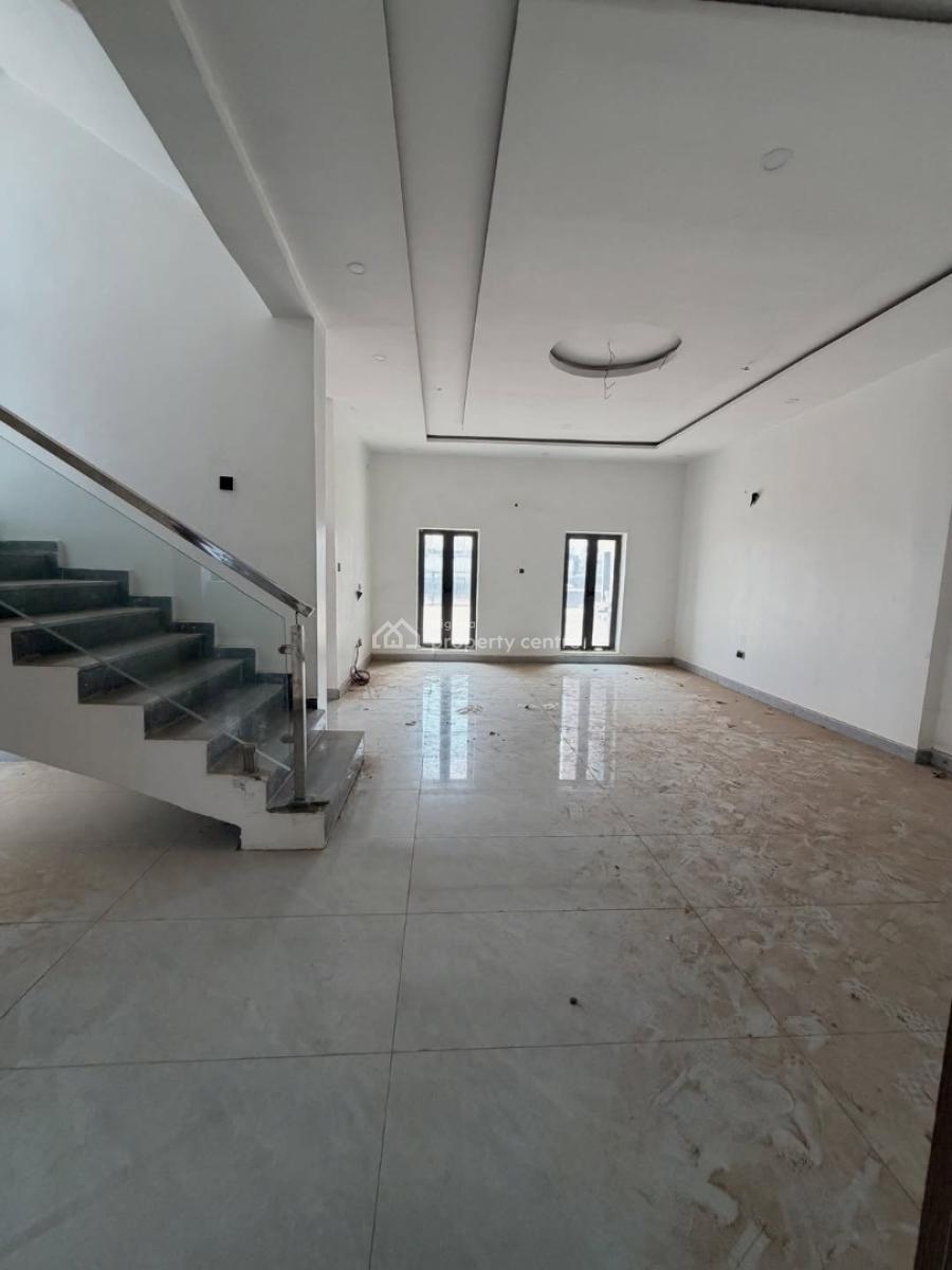 New 4 Bedroom Terrace Duplex+ Bq, Mabushi, Abuja, Terraced Duplex for Rent