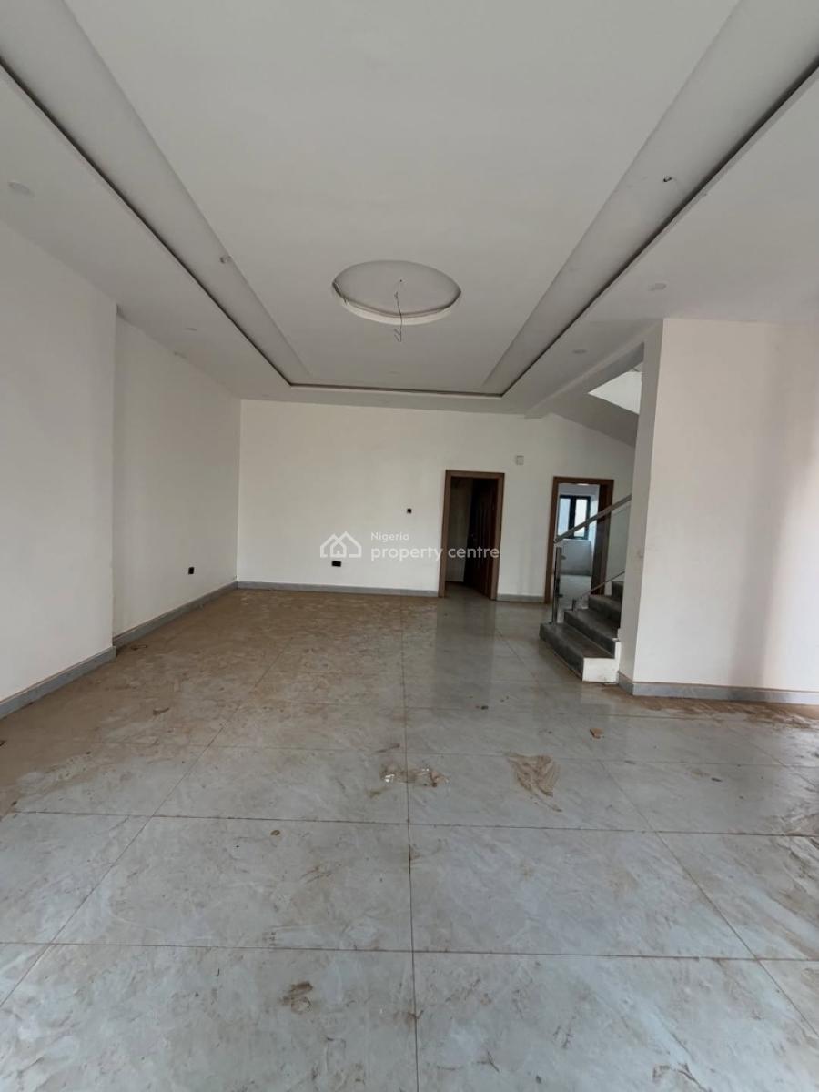 New 4 Bedroom Terrace Duplex+ Bq, Mabushi, Abuja, Terraced Duplex for Rent