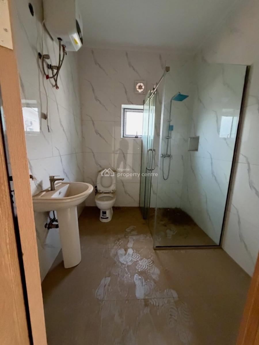 New 4 Bedroom Terrace Duplex+ Bq, Mabushi, Abuja, Terraced Duplex for Rent