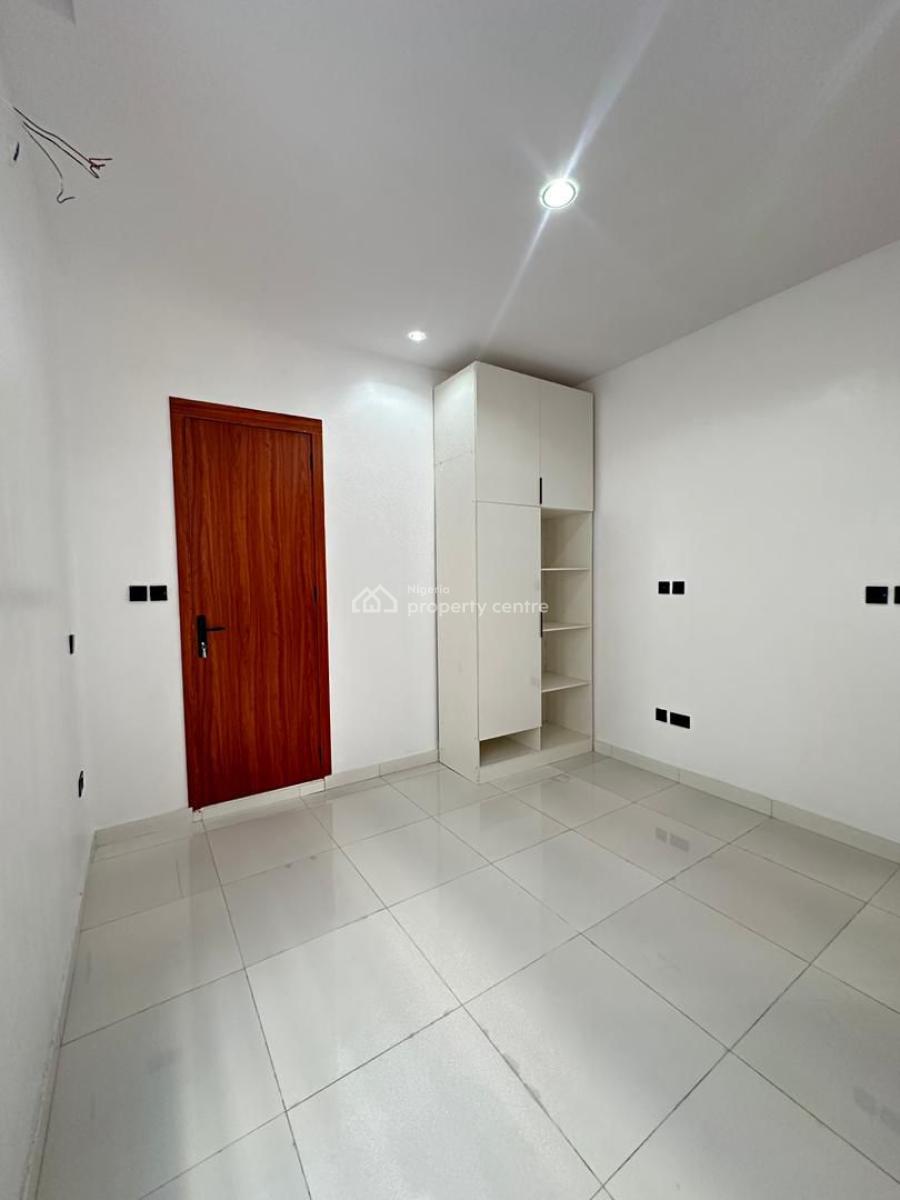 Modern 4 Bedroom Fully Detached Duplex with Bq, Ajah, Lagos, Detached Duplex for Sale