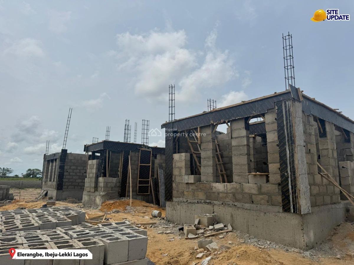 Most Affordable Buy and Build Land with C of O, Elerangbe Ibejulekki Lagos, Ibeju Lekki, Lagos, Land for Sale