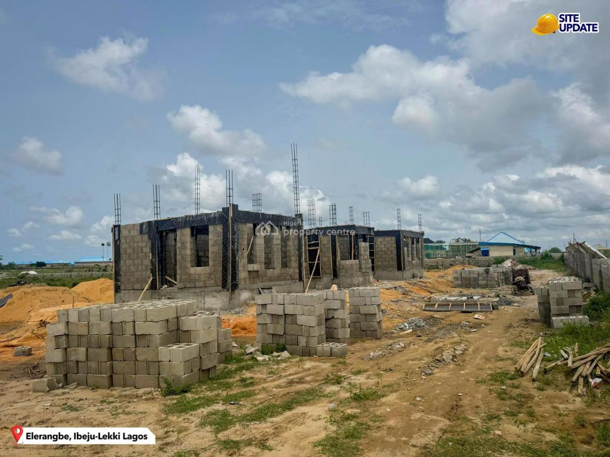Most Affordable Buy and Build Land with C of O, Elerangbe Ibejulekki Lagos, Ibeju Lekki, Lagos, Land for Sale
