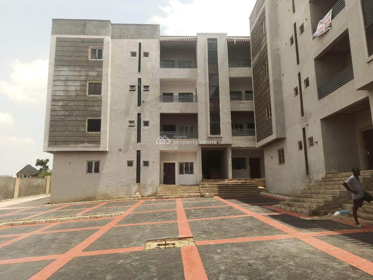 Luxury 3 Bedroom Apartment with Bq Fully Finished, Katampe (main), Katampe, Abuja, Flat / Apartment for Sale